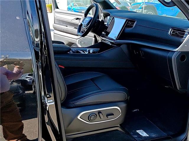 2026 Jeep Grand Wagoneer L Base (Stk: F23364) in Newmarket - Image 27 of 29