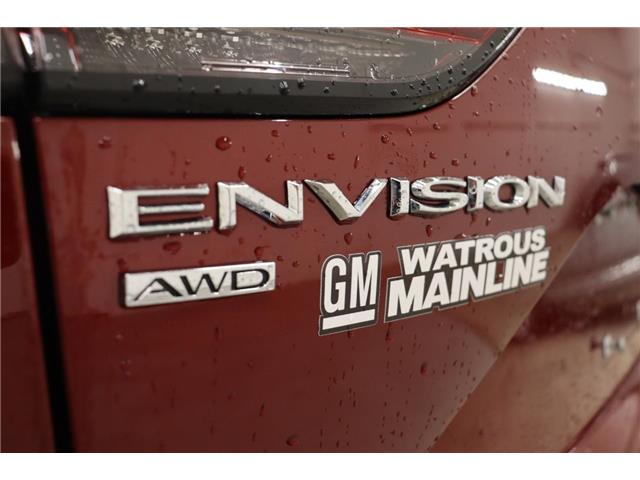 2021 Buick Envision Essence (Stk: T3324A) in Watrous - Image 9 of 47