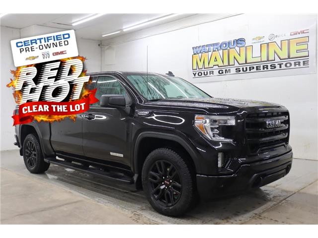 2022 GMC Sierra 1500 Limited