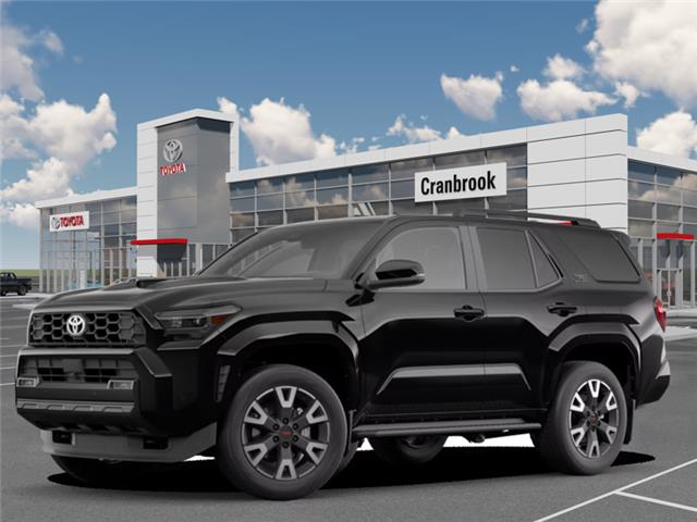 2026 Toyota 4Runner Base