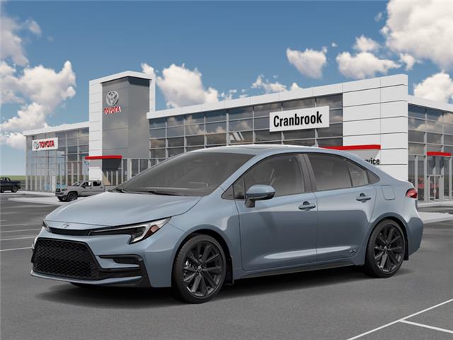 2026 Toyota Corolla Hybrid