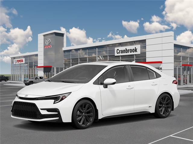 2026 Toyota Corolla Hybrid