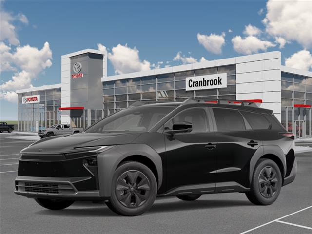 2026 Toyota bZ4X Base