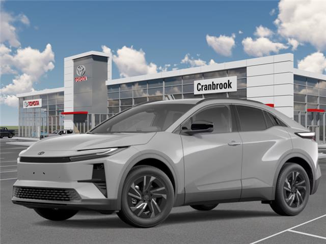 2026 Toyota C-HR SE