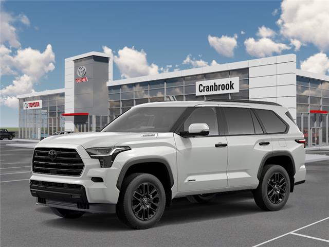 New 2026 Toyota Sequoia LIMITED NIGHTSHADE LIMITED NIGHTSHADE   INCOMING JULY 28  - Cranbrook - Cranbrook Toyota