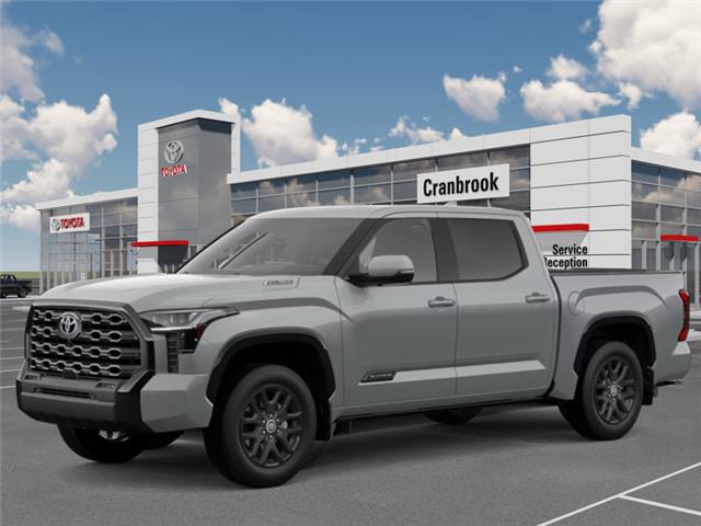 2026 Toyota Tundra Hybrid Platinum