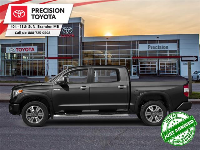 2017 Toyota Tundra Platinum