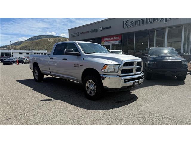 2018 RAM 3500 SLT
