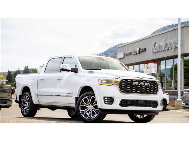 2026 RAM 1500 Tungsten