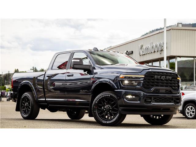 2026 RAM 3500 Limited