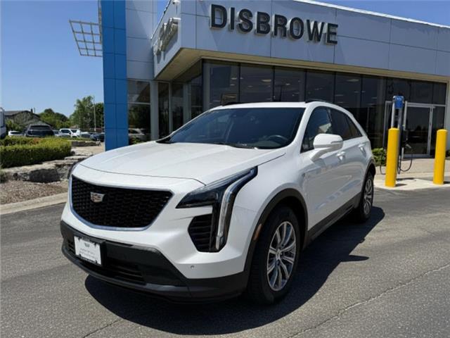 2022 Cadillac XT4 Sport