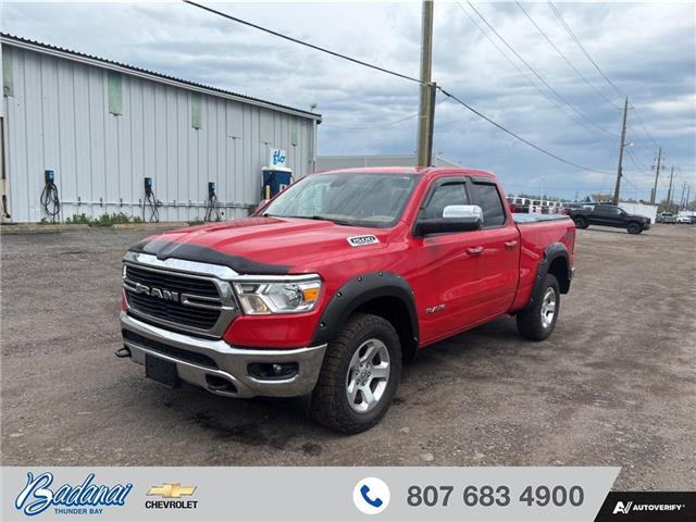 2019 RAM 1500 Big Horn