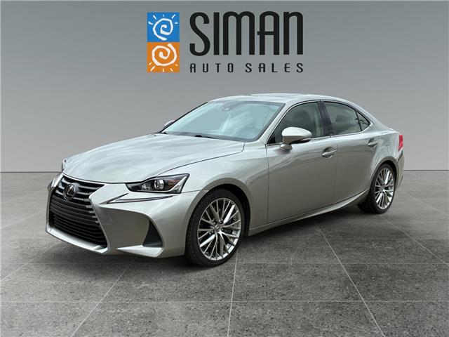 2018 Lexus IS Base