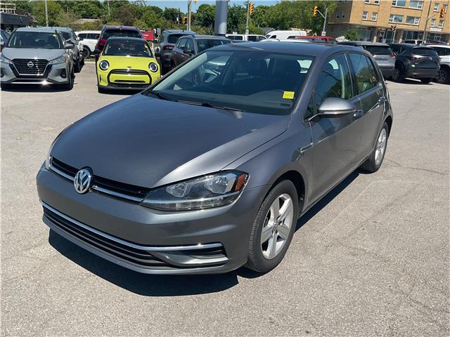 2021 Volkswagen Golf  (Stk: 260712) in Kingston - Image 1 of 33