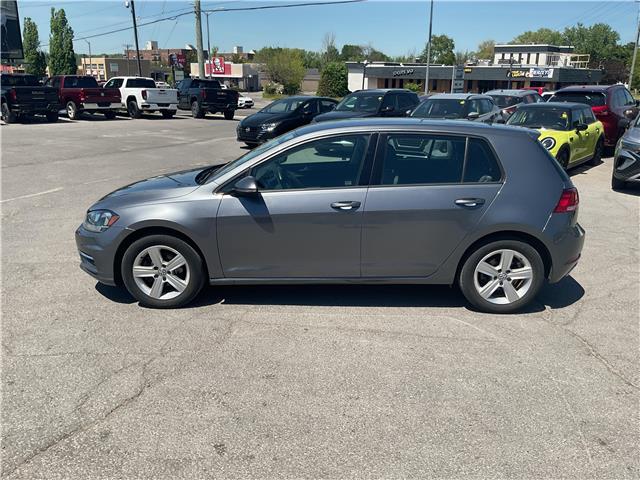 2021 Volkswagen Golf  (Stk: 260712) in Kingston - Image 3 of 33