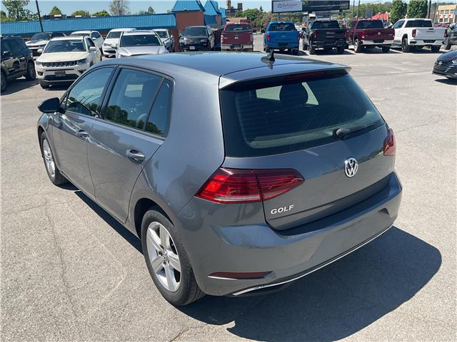2021 Volkswagen Golf  (Stk: 260712) in Kingston - Image 4 of 33