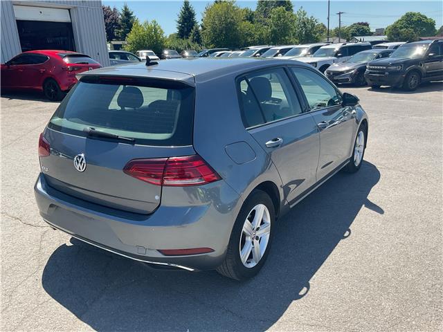 2021 Volkswagen Golf  (Stk: 260712) in Kingston - Image 6 of 33