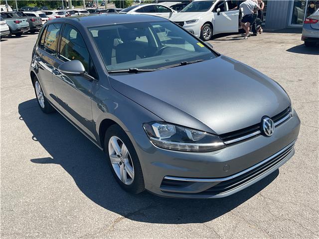 2021 Volkswagen Golf  (Stk: 260712) in Kingston - Image 8 of 33