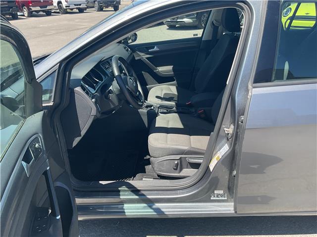 2021 Volkswagen Golf  (Stk: 260712) in Kingston - Image 17 of 33