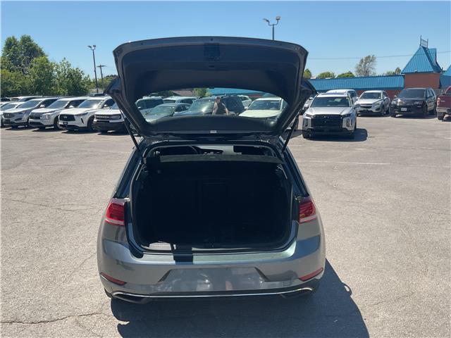 2021 Volkswagen Golf  (Stk: 260712) in Kingston - Image 19 of 33