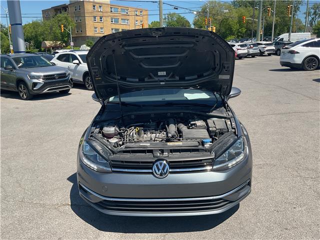 2021 Volkswagen Golf  (Stk: 260712) in Kingston - Image 20 of 33