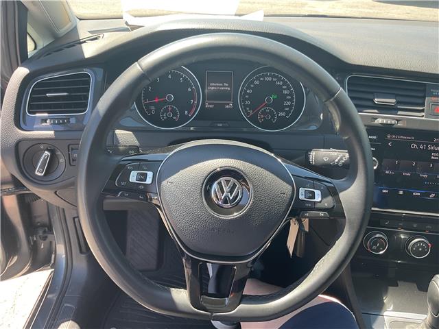 2021 Volkswagen Golf  (Stk: 260712) in Kingston - Image 23 of 33