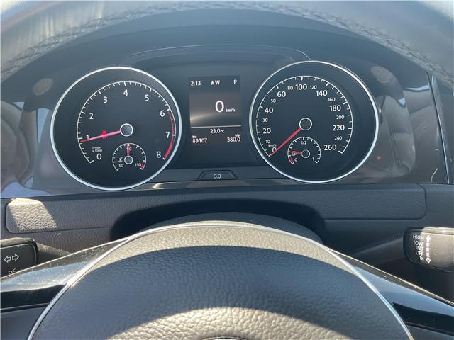2021 Volkswagen Golf  (Stk: 260712) in Kingston - Image 24 of 33