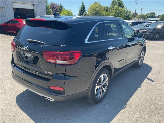 2019 Kia Sorento  (Stk: 260356A) in Kingston - Image 6 of 37