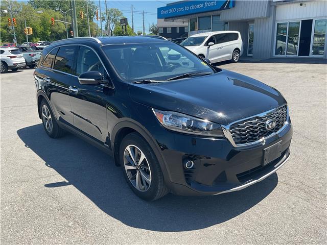 2019 Kia Sorento  (Stk: 260356A) in Kingston - Image 8 of 37