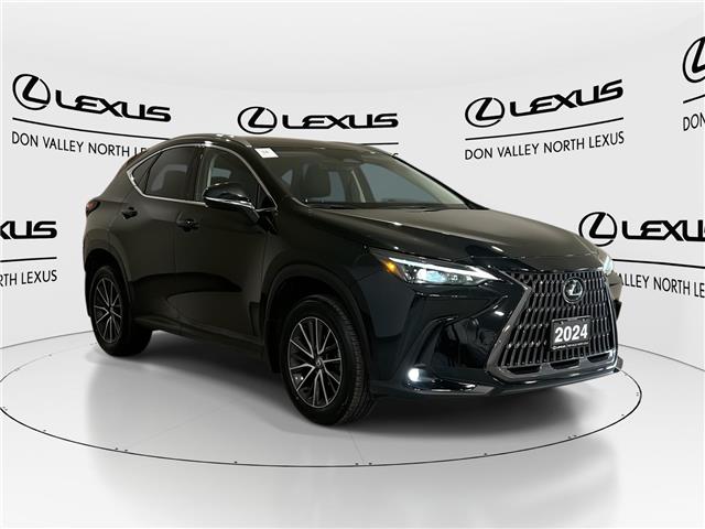 2024 Lexus NX Base 4dr All-Wheel Drive