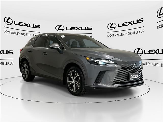 2023 Lexus RX Base 4dr All-Wheel Drive