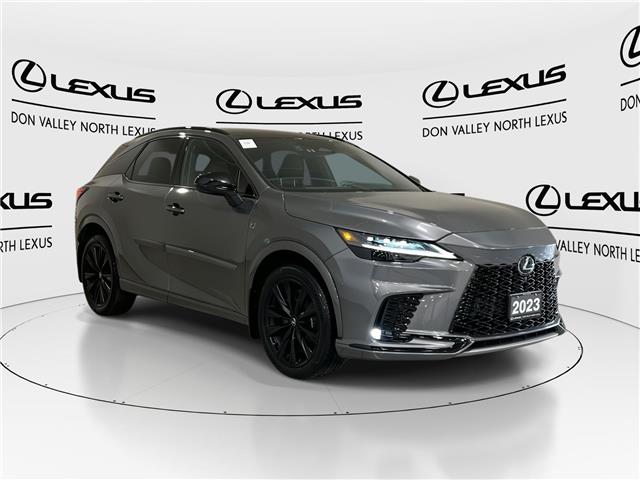 2023 Lexus RX 500h Base 4dr All-Wheel Drive