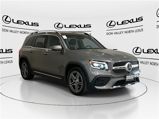 2022 Mercedes-Benz GLB Base GLB 250 4dr All-Wheel Drive 4MATIC