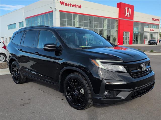 2019 Honda Pilot Black Edition