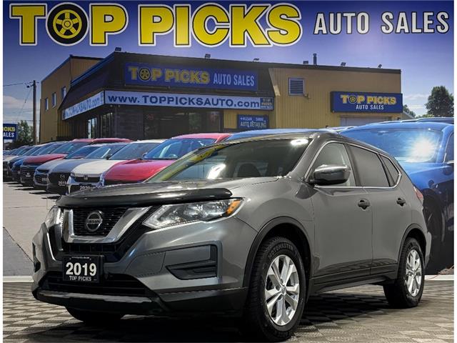 2019 Nissan Rogue SL