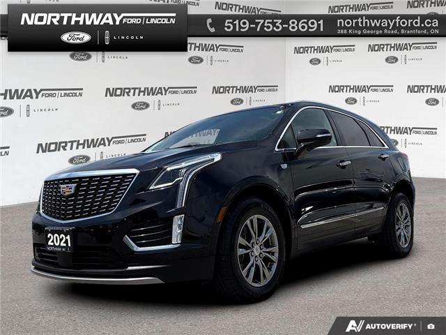 2021 Cadillac XT5 Premium Luxury