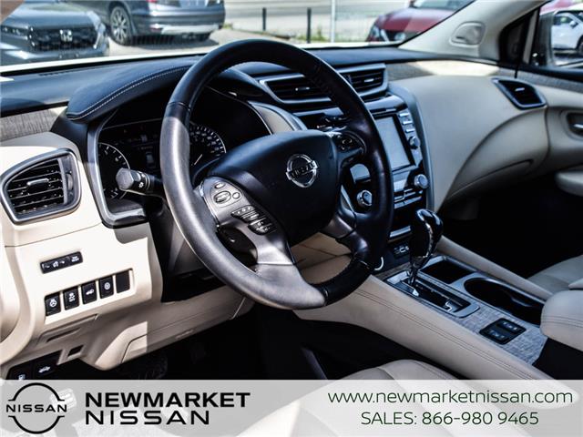 2022 Nissan Murano SL (Stk: UN2903) in Newmarket - Image 8 of 27