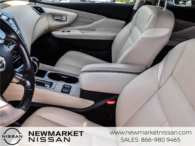 2022 Nissan Murano SL (Stk: UN2903) in Newmarket - Image 9 of 27