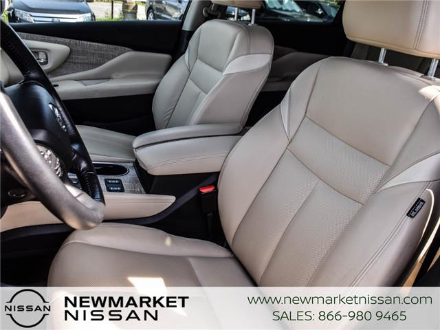 2022 Nissan Murano SL (Stk: UN2903) in Newmarket - Image 10 of 27