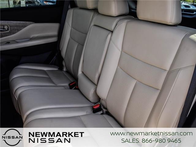 2022 Nissan Murano SL (Stk: UN2903) in Newmarket - Image 11 of 27