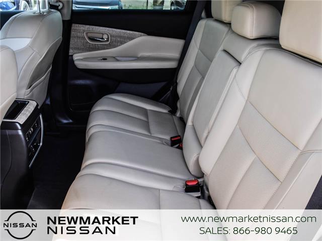 2022 Nissan Murano SL (Stk: UN2903) in Newmarket - Image 12 of 27