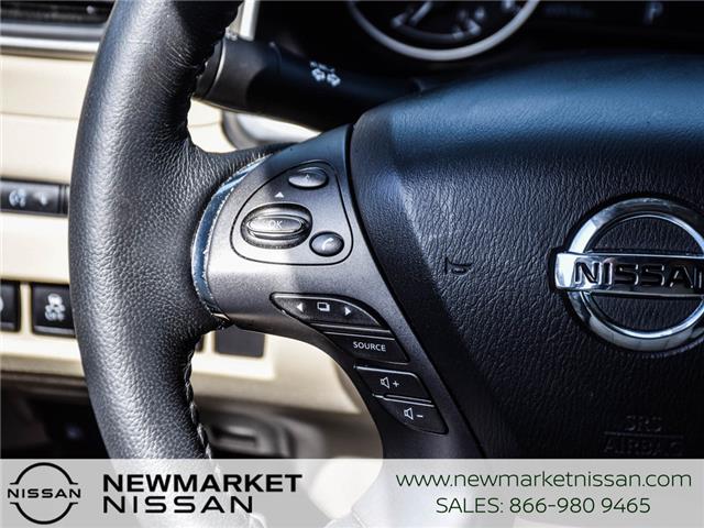 2022 Nissan Murano SL (Stk: UN2903) in Newmarket - Image 16 of 27