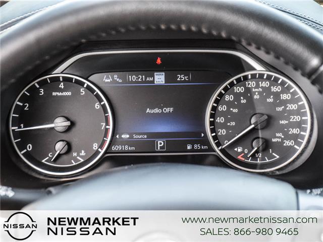 2022 Nissan Murano SL (Stk: UN2903) in Newmarket - Image 18 of 27