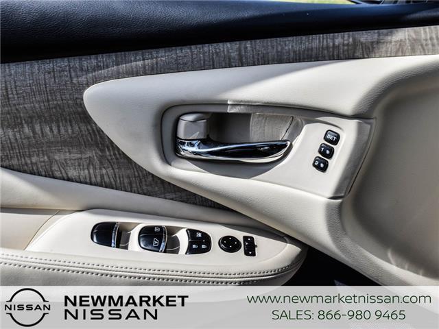 2022 Nissan Murano SL (Stk: UN2903) in Newmarket - Image 26 of 27