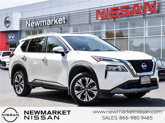 2022 Nissan Rogue SV (Stk: 26R186A) in Newmarket - Image 1 of 27