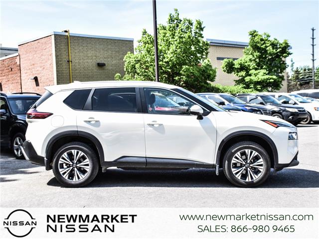 2022 Nissan Rogue SV (Stk: 26R186A) in Newmarket - Image 4 of 27