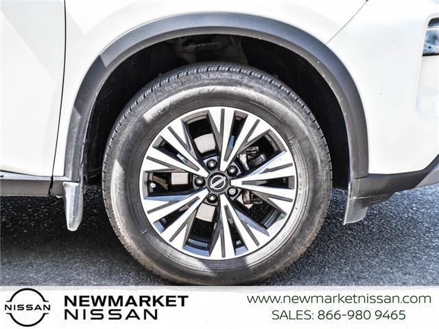 2022 Nissan Rogue SV (Stk: 26R186A) in Newmarket - Image 5 of 27