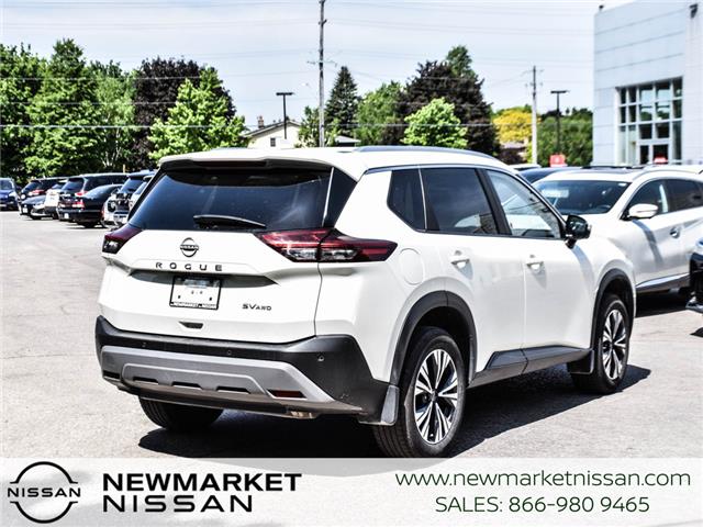 2022 Nissan Rogue SV (Stk: 26R186A) in Newmarket - Image 6 of 27