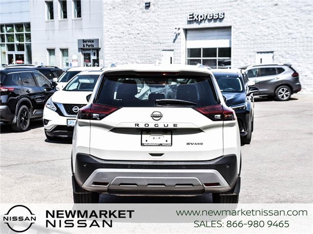 2022 Nissan Rogue SV (Stk: 26R186A) in Newmarket - Image 7 of 27