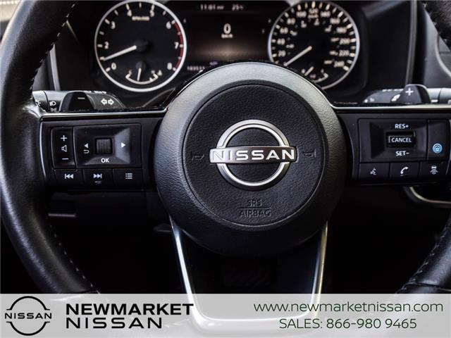 2022 Nissan Rogue SV (Stk: 26R186A) in Newmarket - Image 16 of 27